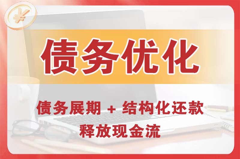 海南债务优化